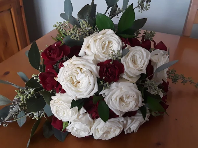 Spring Garden Bouquet